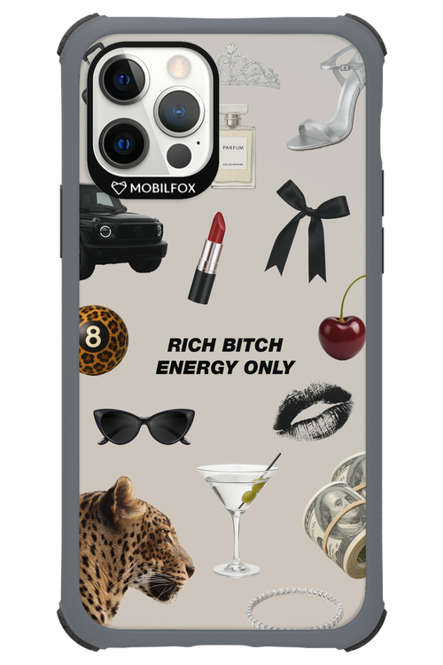 Rich B Energy - Apple iPhone 12 Pro