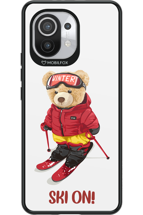 Ski on - Xiaomi Mi 11 5G