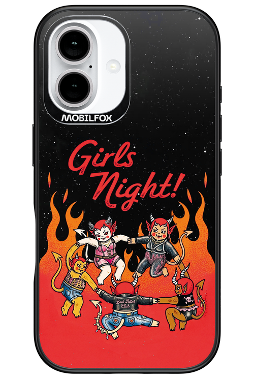 Girls Night 2.0 - Apple iPhone 16
