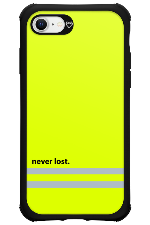 Never Lost 2.0 - Apple iPhone 7