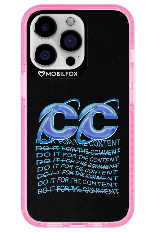CC 2.0 - Apple iPhone 13 Pro