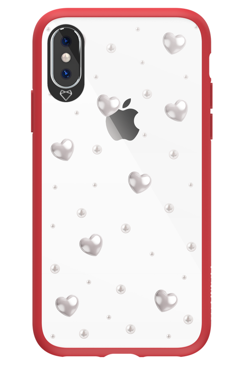 Pearl Tears - Apple iPhone XS