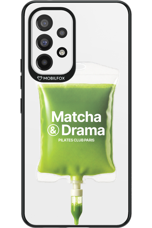 Matcha & Drama 2.0 - Samsung Galaxy A53
