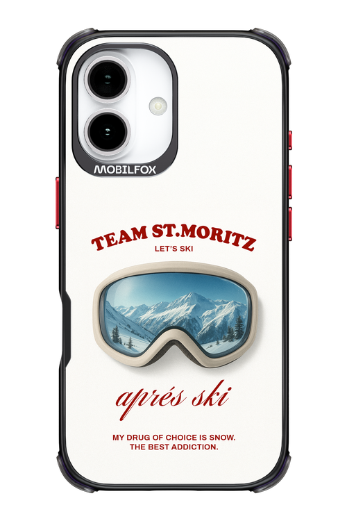 St. Moritz - Apple iPhone 17