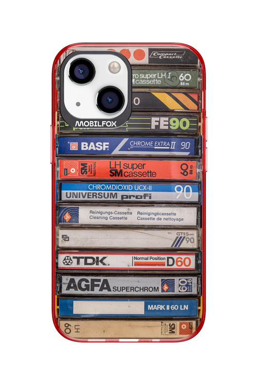 Retro Vibes - Apple iPhone 13 Mini