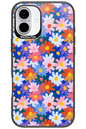 Happy Bloom - Apple iPhone 16 Plus