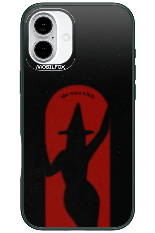 Witch Season - Apple iPhone 16 Plus