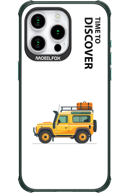 Off-Road Explorer - Apple iPhone 15 Pro Max