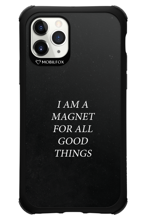 Magnet for Good 2.0 - Apple iPhone 11 Pro