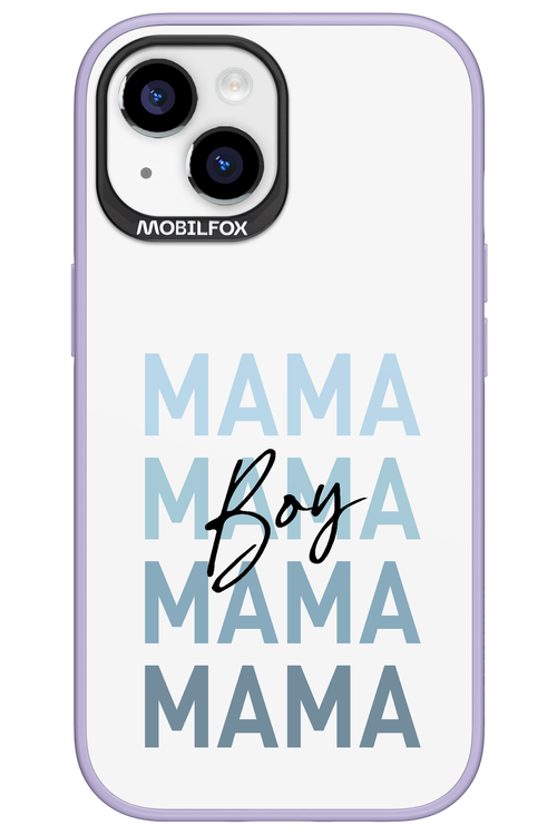 Boy Mama - Apple iPhone 15