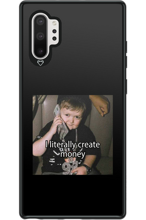 Create my money 2.0 - Samsung Galaxy Note 10+