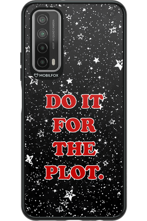 For The Plot - Huawei P Smart 2021