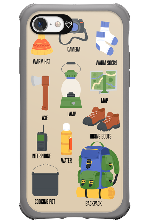 Adventure Pack 2.0 - Apple iPhone 7