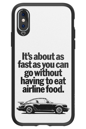 Retro Car II - Apple iPhone XS