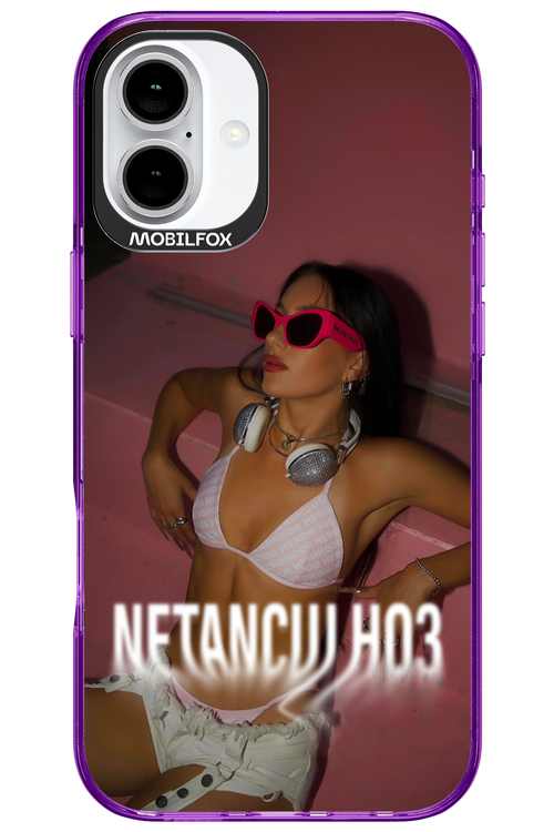 Netancuj Ho3 - Apple iPhone 16 Plus