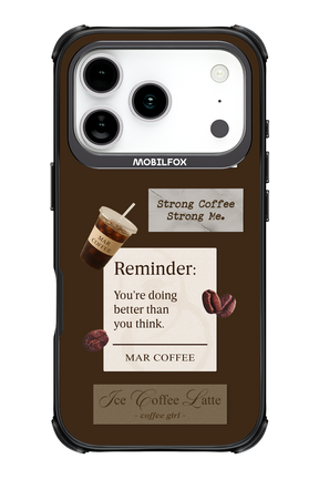 Ice Coffee - Apple iPhone 17 Pro