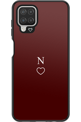 N Burgundia 2.0 - Samsung Galaxy A12