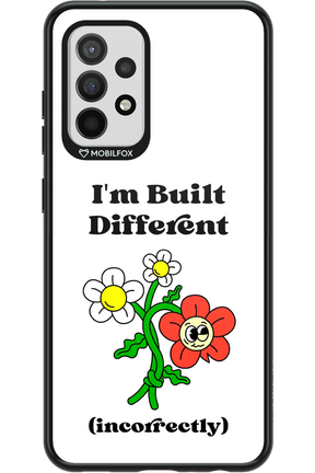 Incorrect - Samsung Galaxy A52 / A52 5G / A52s