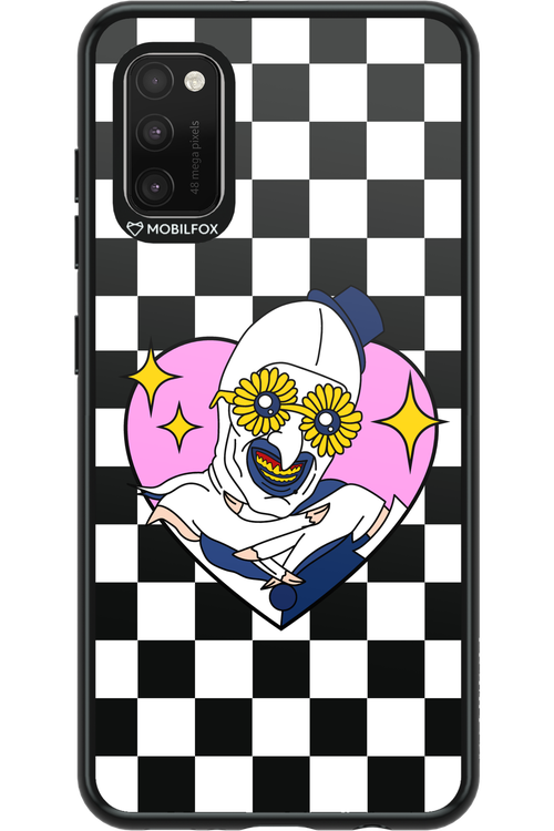 Sunflower Clown Meme - Samsung Galaxy A41