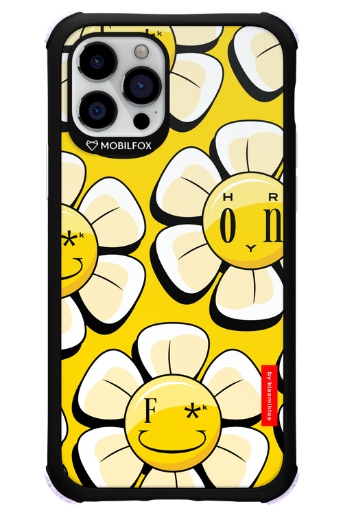 Horny Flowers 2.0 - Apple iPhone 12 Pro