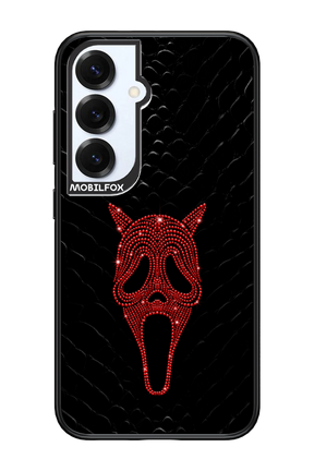 Devil Glitter Ghost - Samsung S25