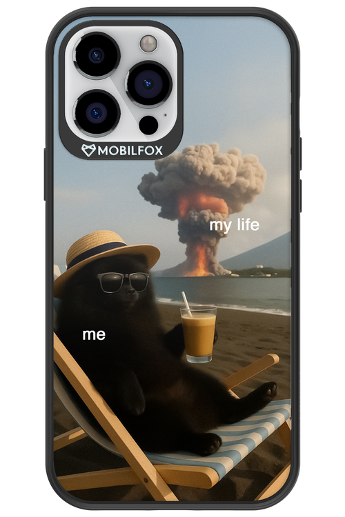 My Life vs. Me 2.0 - Apple iPhone 13 Pro Max