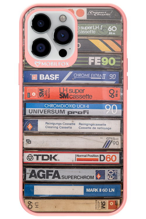 Retro Vibes - Apple iPhone 13 Pro Max