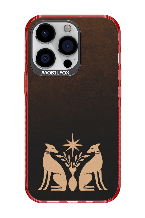 Greyhound Garden - Apple iPhone 13 Pro