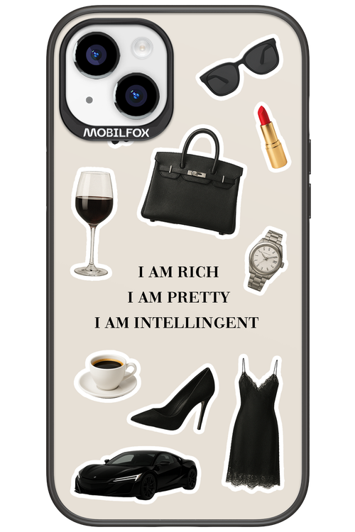 Rich & Pretty 2.0 - Apple iPhone 15 Plus