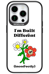 Incorrect 2.0 - Apple iPhone 15 Pro