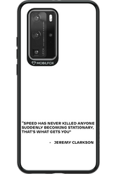 Speed Philosophy - Huawei P40 Pro