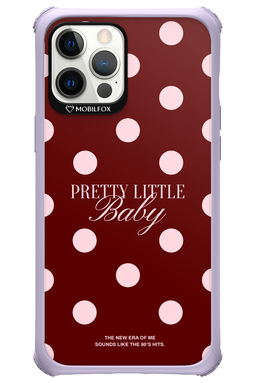 60’s Baby - Apple iPhone 12 Pro Max