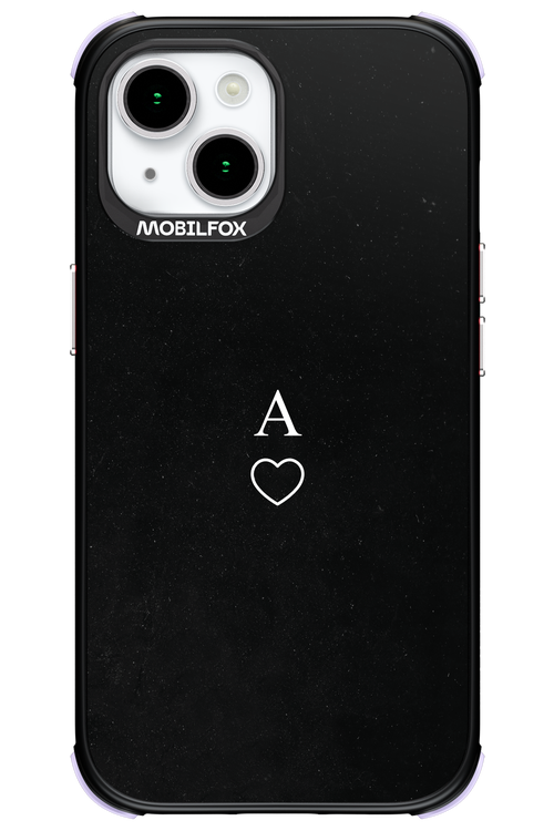 A Black 2.0 - Apple iPhone 15