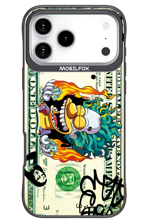 CLOWN 2.0 - Apple iPhone 17 Pro Max
