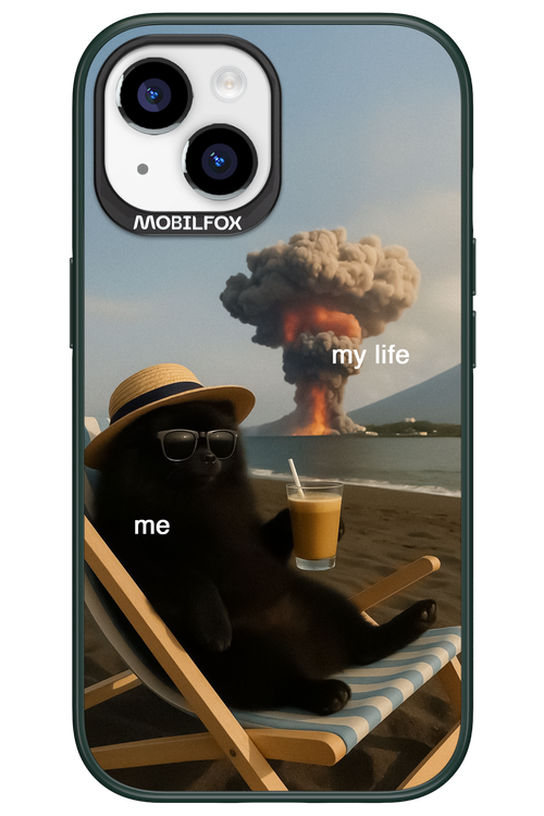 My Life vs. Me 2.0 - Apple iPhone 15