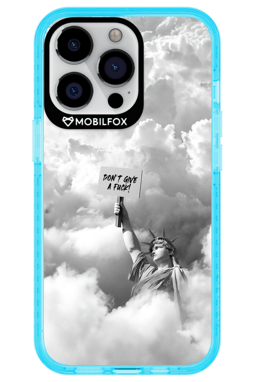 Don't give a  - Apple iPhone 13 Pro