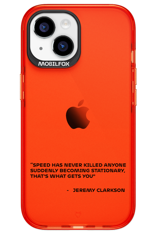 Clarkson's Wisdom 2.0 - Apple iPhone 15