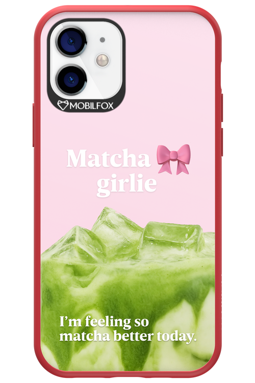 Matcha Girlie - Apple iPhone 12