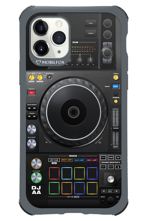 I need a DJ - Apple iPhone 11 Pro