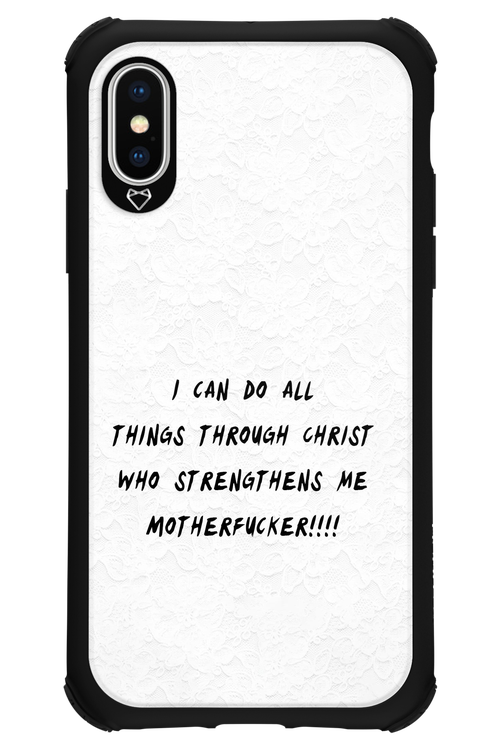 Christ A 2.0 - Apple iPhone XS