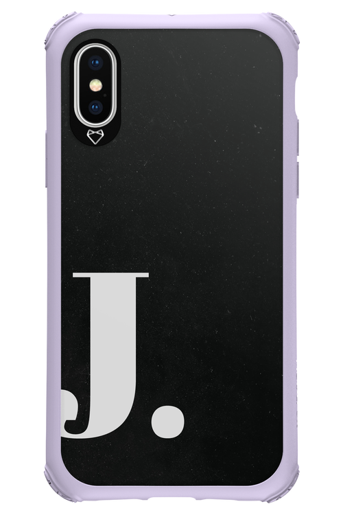 J (Off Space) 2.0 - Apple iPhone X
