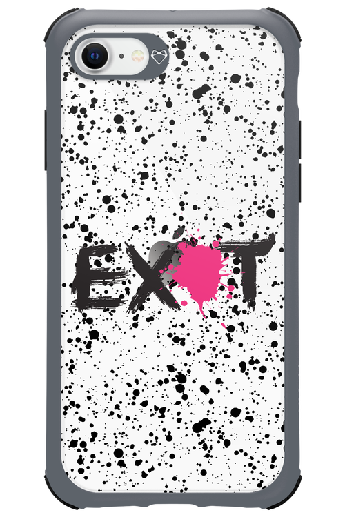 EXOT SPLASH 2.0 - Apple iPhone SE 2020