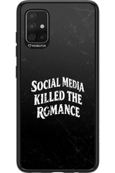SocialMedia 2.0 - Samsung Galaxy A51