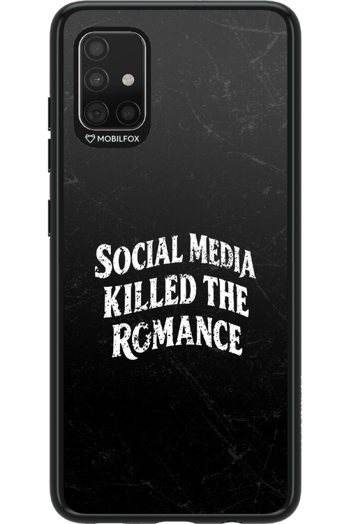 SocialMedia 2.0 - Samsung Galaxy A51