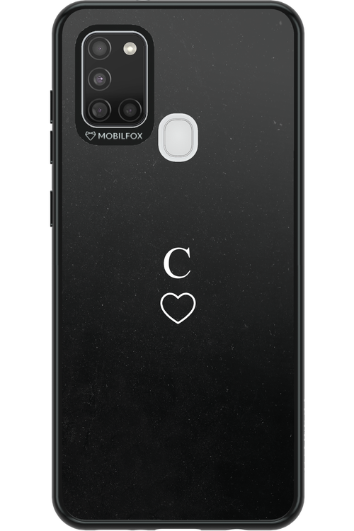 C Black 2.0 - Samsung Galaxy A21 S