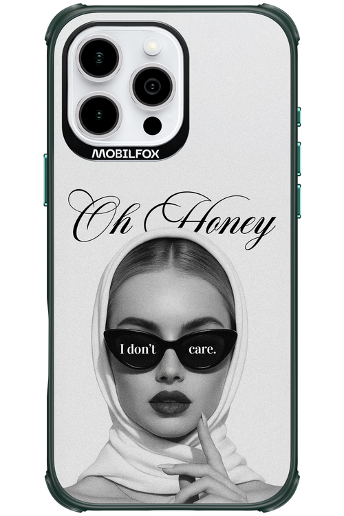 Oh Honey 2.0 - Apple iPhone 16 Pro Max