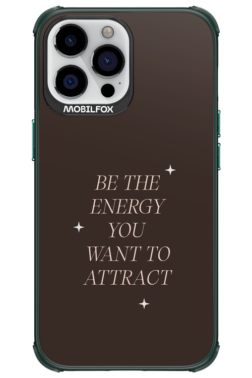 Energy Girl 2.0 - Apple iPhone 13 Pro Max