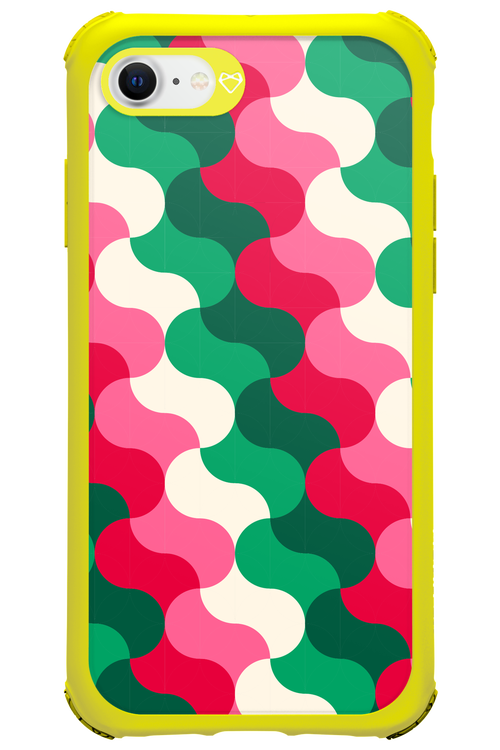 Holiday's Aura - Apple iPhone 7