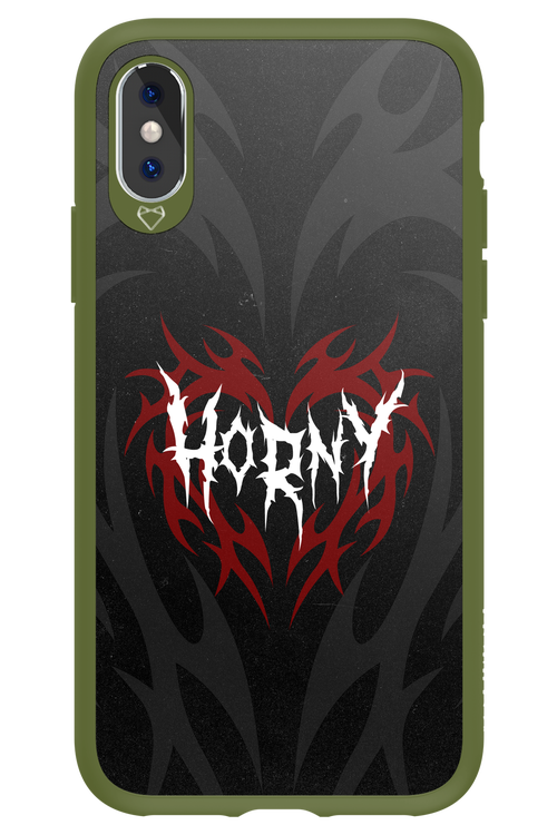 HORNY 2.0 - Apple iPhone XS