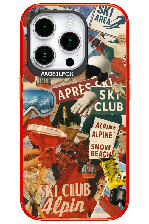 Snow Beach - Apple iPhone 15 Pro